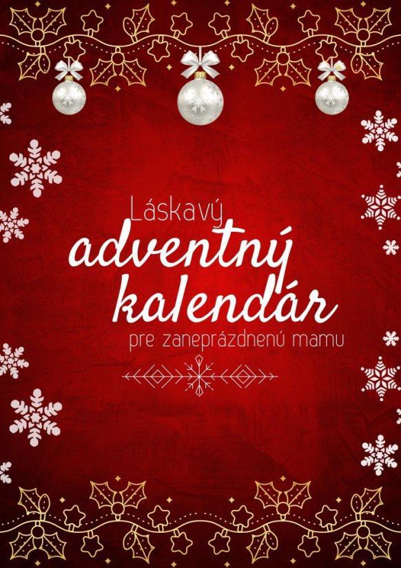 Láskavý adventný kalendár